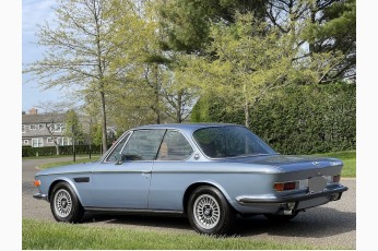 1974 BMW 3.0 CS 